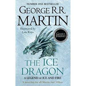 The Ice Dragon, Paperback - George R.R. Martin imagine