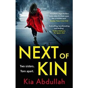 Next of Kin, Paperback - Kia Abdullah imagine