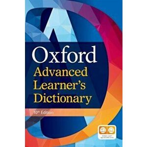Oxford Advanced Learner's Dictionary: Paperback (with 1 year's access to both premium online and app). 10 Revised edition - Jennifer Bradbery imagine