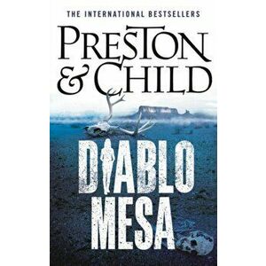 Diablo Mesa, Hardback - Lincoln Child imagine