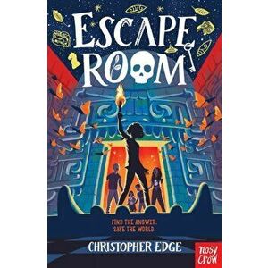 Escape Room, Paperback - Christopher Edge imagine