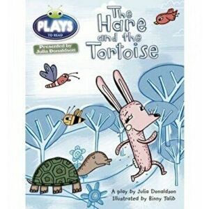 Julia Donaldson Plays Orange/1A The Hare and the Tortoise 6-pack - Rachael Sutherland imagine