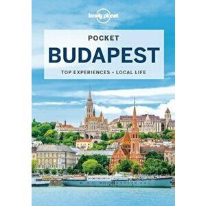 Lonely Planet Pocket Budapest. 4 ed, Paperback - Steve Fallon imagine