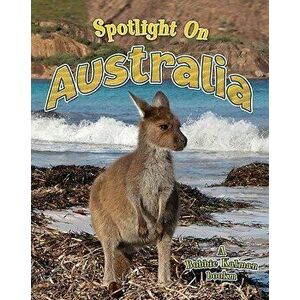Spotlight on Australia, Paperback - Robin Johnson imagine