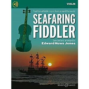 Seafaring Fiddler. Traditional Fiddle Music from Around the World, Sheet Map - *** imagine