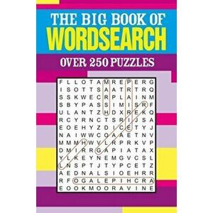 The Big Book of Wordsearch, Paperback - Eric Saunders imagine