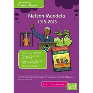 Nelson Mandela, Paperback imagine
