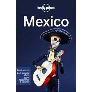 Lonely Planet Mexico. 17 ed, Paperback - Simon Richmond imagine