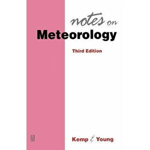 Notes on Meterology, Paperback - Kemp imagine