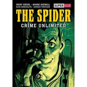 The Spider: Crime Unlimited, Hardback - *** imagine