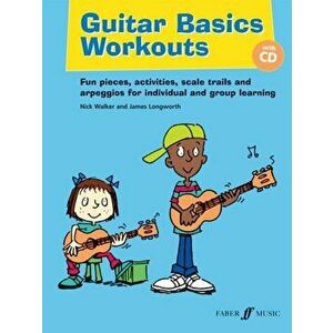 Guitar Basics Workouts - Nick Walker imagine