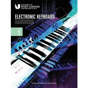 London College of Music Electronic Keyboard Handbook 2021: Step 1, Sheet Map - London College of Music Examinations imagine