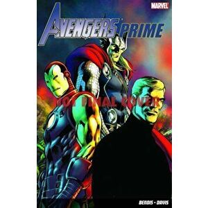 Avengers Prime, Paperback - Alan Davis imagine