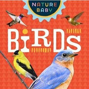 Nature Baby: Backyard Birds, Board book - *** imagine