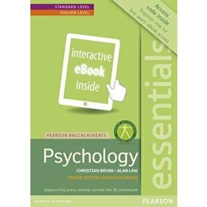 Pearson Baccalaureate Essentials: Psychology ebook only edition (etext). Industrial Ecology - Christian Bryan imagine