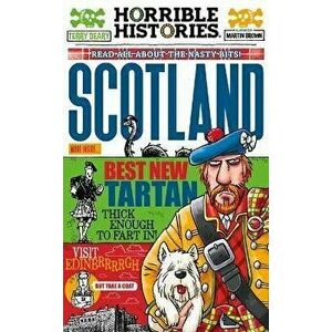 Scotland, Paperback - Terry Deary imagine