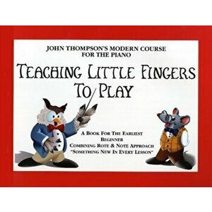 Teaching Little Fingers To Play - *** imagine