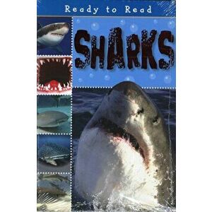 Sharks Ready To Read X5 Pack - *** imagine
