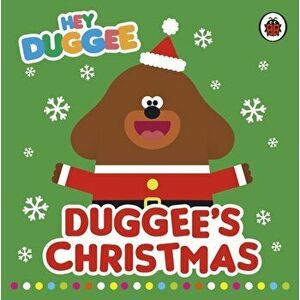 Hey Duggee: Duggee's Christmas, Board book - Hey Duggee imagine