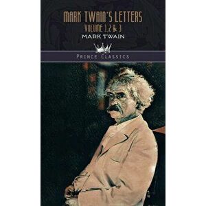Mark Twain's Letters Volume 1, 2 & 3, Hardback - Mark Twain imagine