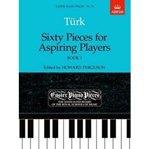 Sixty Pieces for Aspiring Players, Book I. Easier Piano Pieces 70, Sheet Map - *** imagine