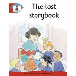 Literacy Edition Storyworlds Stage 1, Our World, The Lost Story Book, Paperback - *** imagine