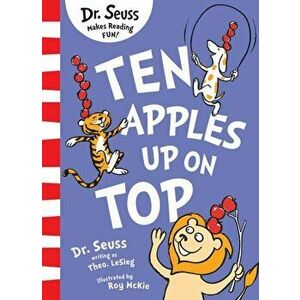 Ten Apples Up on Top, Paperback - Dr. Seuss imagine