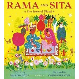 Rama and Sita: The Story of Diwali, Paperback - Malachy Doyle imagine
