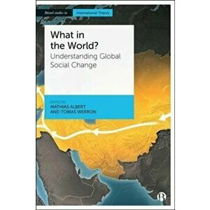 What in the World?. Understanding Global Social Change, Paperback - *** imagine