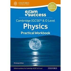 Cambridge IGCSE (R) & O Level Physics: Exam Success Practical Workbook. 1, Paperback - Primrose Kitten imagine