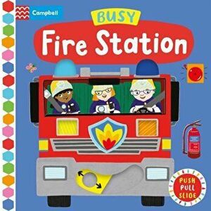 Busy Fire Station imagine