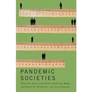 Pandemic Societies, Paperback - *** imagine