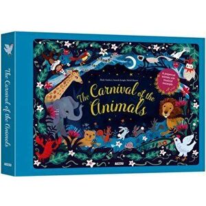 Carnival of the Animals, Hardback - Amanda Enright imagine