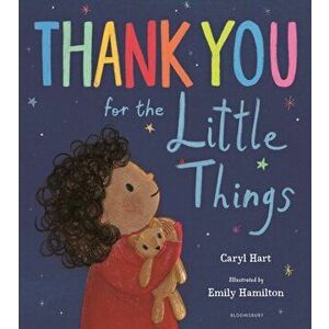 Thank You for the Little Things, Paperback - Caryl Hart imagine