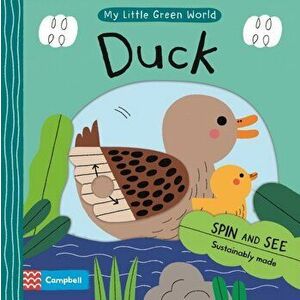 Duck, Board book - Campbell Books imagine