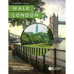 Walk London, Sheet Map - *** imagine