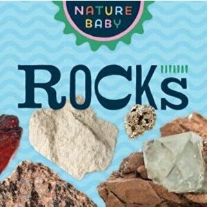 Nature Baby: Rocks & Minerals, Board book - *** imagine