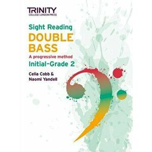 Trinity College London Sight Reading Double Bass: Initial Grade-Grade 2, Sheet Map - *** imagine