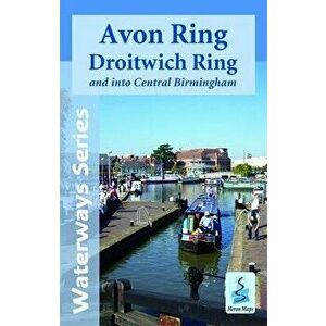 Avon Ring and Droitwich Ring. and into Central Birmingham, Sheet Map - *** imagine