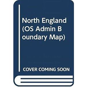 North England. February 2016 ed, Sheet Map - Ordnance Survey imagine