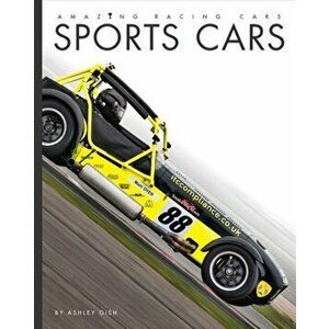 Sports Cars, Paperback - Ashley Gish imagine