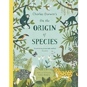 On The Origin of Species, Paperback - Sabina Radeva imagine