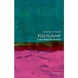 Polygamy: A Very Short Introduction, Paperback - *** imagine