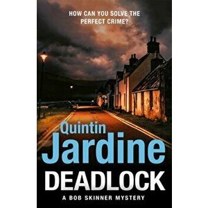 Deadlock, Paperback - Quintin Jardine imagine