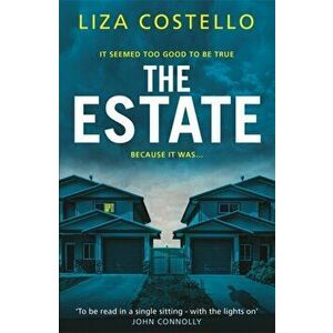 The Estate, Paperback - Liza Costello imagine