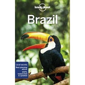 Lonely Planet Brazil. 12 ed, Paperback - Andy Symington imagine