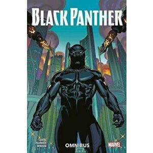 Black Panther Omnibus, Paperback - Ta-Nehisi Coates imagine
