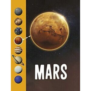 Mars, Paperback - Jody Rake imagine