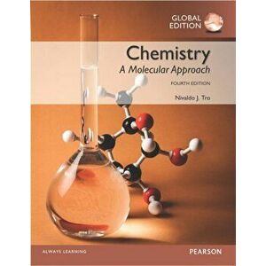 Chemistry: A Molecular Approach plus MasteringChemistry with Pearson eText, Global Edition. 4 ed - Nivaldo Tro imagine