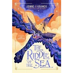 The Riddle of the Sea, Paperback - Jonne Kramer imagine